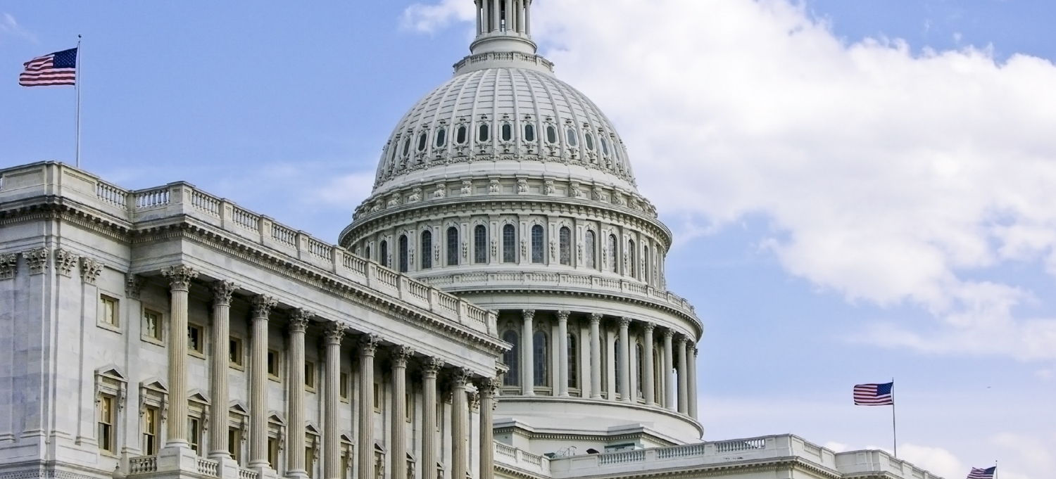 The Federal Budget – U.S. Capitol Building